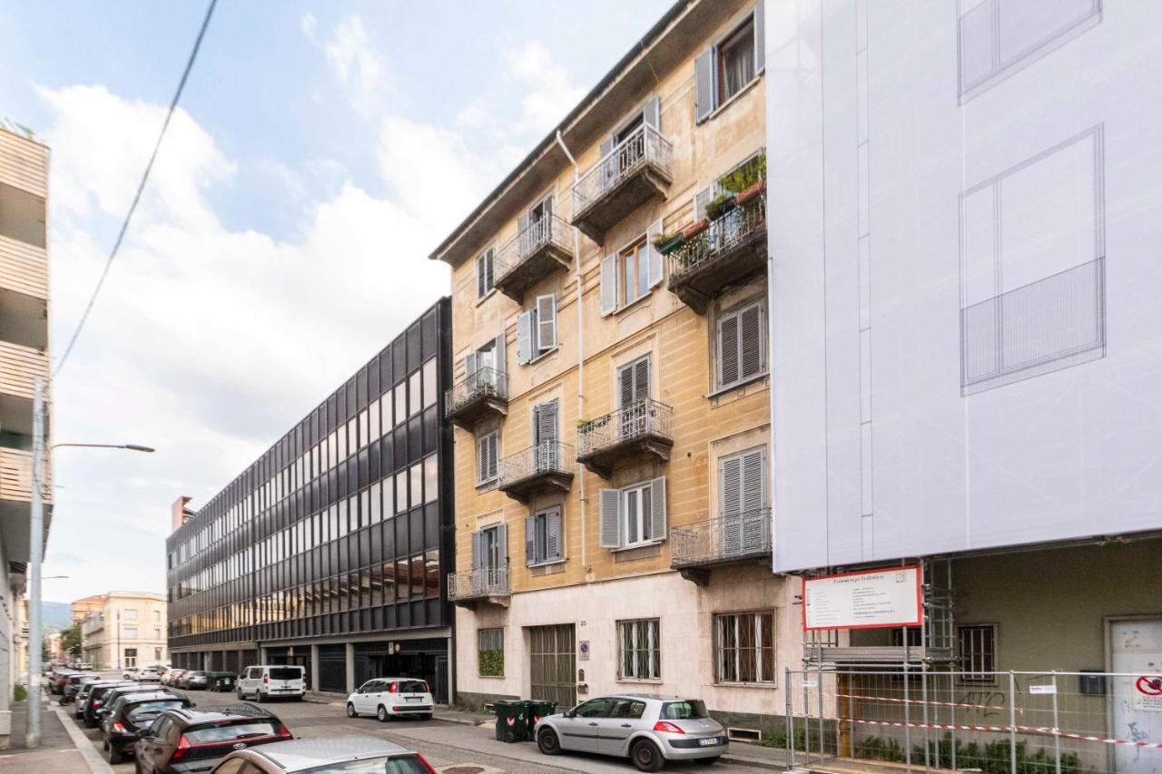 Roomy & Central Torino Apartment X4! Exterior foto