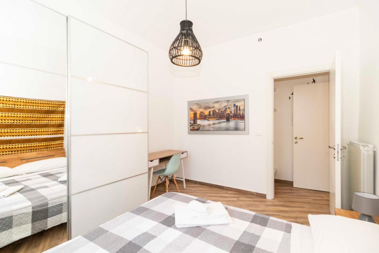 Roomy & Central Torino Apartment X4! Exterior foto